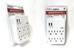 Seven Star SS-503 6 Outlets Current Tap with 2 USB Ports Surge Protected 110 Volt - SS-503