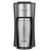 Black And Decker 220 Volt 1-Cup Coffeemaker w/2 Mugs - CM618 - CM618