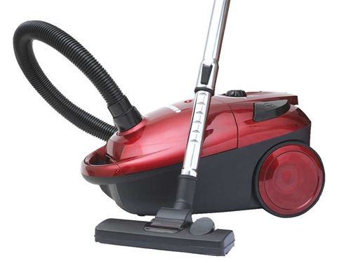 Black And Decker 220 240 Volt Canister Vacuum Cleaner For Europe Asia Africa