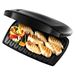George Foreman 18910 Extra Large Grill - 220 240 Volt 220v for Overseas Only - 18910