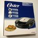 Oster NEW 220v 2-Slice Sandwich Maker 220 Volt Power for Overseas Countries