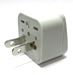 Universal To Type A Plug Adapter