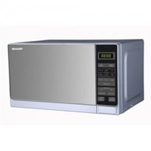 Sharp 220 240 Volt 25L Microwave Oven Grill 220V 50 Hz for Europe Asia