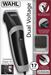 Wahl 9655 Corded Hair Clipper Beard Trimmer Dual Voltage For Worldwide Use - 9655