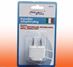 Type C Plug Adapter For Europe, Asia