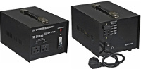 Best NEW 3000 Watt 110 to 220 Volt Voltage Converter Transformer 220v to 110v