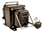 Simran THG-100 Watt Step Down Voltage Transformer 100W Max