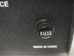 Seven Star TC-1000 Watt Step Up-Down Converter w/Three Outlets 1000W - TC-1000