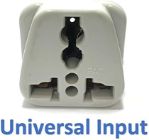 International Worldwide Plug Adapters Type A, B, C, D, E, F, G, H, I, J, L, M  