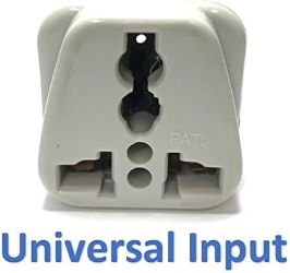 International Worldwide Plug Adapters Type A, B, C, D, E, F, G, H, I, J, L, M  
