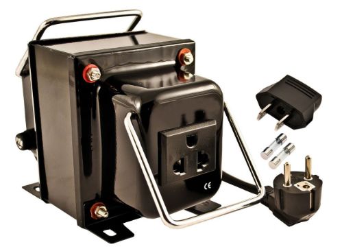 500 Watt NEW Step up down Voltage Converter Transformer 220v to 110v