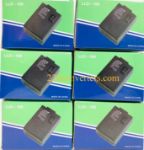 6-Pack Norstar 100 Watt Compact Voltage Converter 220v to 110v Step Down Transformer 