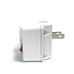 609A Universal Plug Adapter with Switch for USA Outlet - 609A