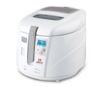 Alpina 2.5L 220 Volt Deep Fryer 220v European Plug Cord
