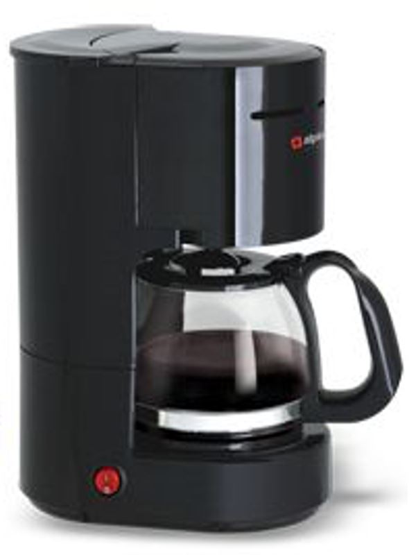 Kenwood New 220 240 Volt 6-Cup Coffee Maker (NOT FOR USA) Europe Asia  Africa