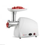 Alpina SF-4017 220 Volt Meat Grinder Mincer 220V-240V For Export (NOT FOR USA)