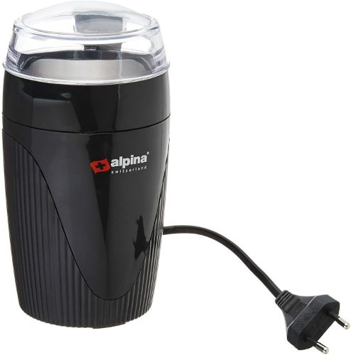 Alpina SF-2818 220-240 Volt Coffee Mill Grinder 220v Europe Asia Africa