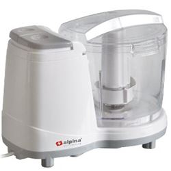 Black & Decker SC350 120-watt Food Chopper Processor, Mini, 220 to 240-volt