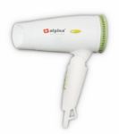 Alpina SF-5044 220 Volt Travel Hair Dryer 220V 240V for Export With EU Plug