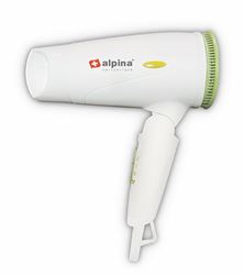 Alpina SF-5044 Hair Dryer 220 Volt 240V for Export 