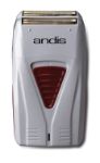 Andis 17150 110-220 Volt ProFoil Lithium Titanium Foil Cordless Shaver 