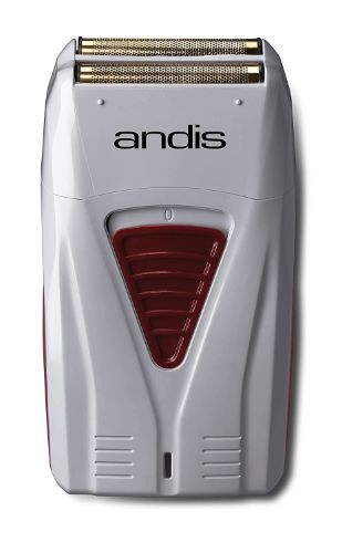 Andis 17150 110-220 Volt ProFoil Lithium Titanium Foil Cordless Shaver 