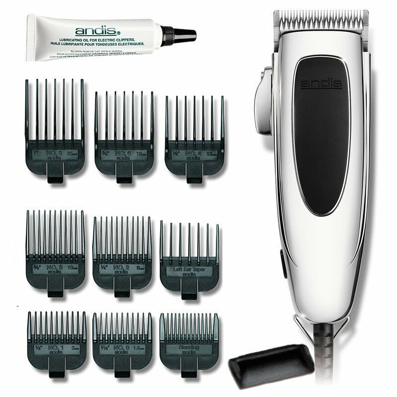clippers with adjustable blades