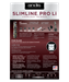 Andis 32680 Slimline Pro Li T-Blade Cordless Trimmer 110-220 Volt For Worldwide Use