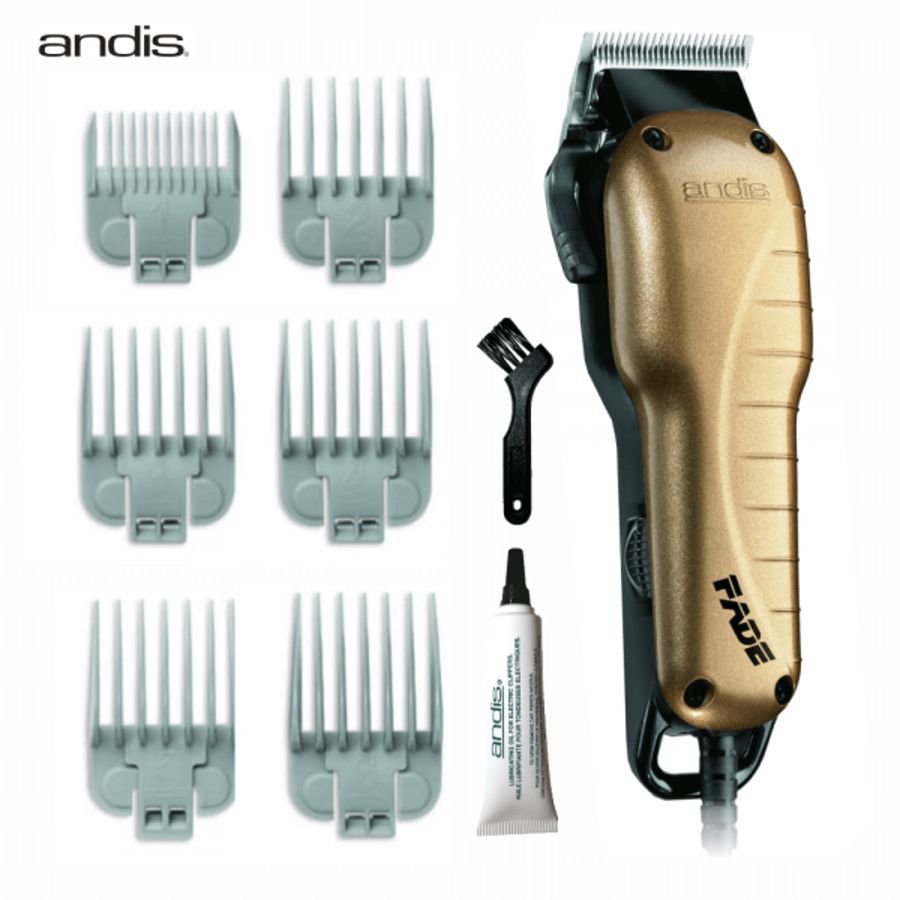 andis fading clippers