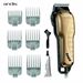 Andis 66375 Fade Hair Clipper Trimmer For Export 220 Volts Only (NON-USA)