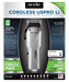 Andis 73010 Cordless Uspro Li Adjustable Blade Clipper Dual Voltage 100-240V - 73010