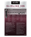 Andis SlimLine Ion 23895 Cordless T-Blade Trimmer 100-240V For Worldwide Use 110-220 Volt EU Plug