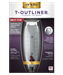 Andis T-Outliner 05105 Corded Trimmer Dual Voltage 100-240V Worldwide Use - 05105