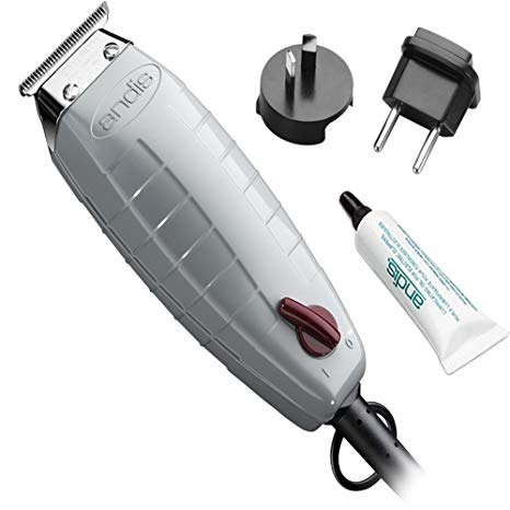 Andis T-Outliner 05105 Corded Trimmer 100-240V With European/AU Plug