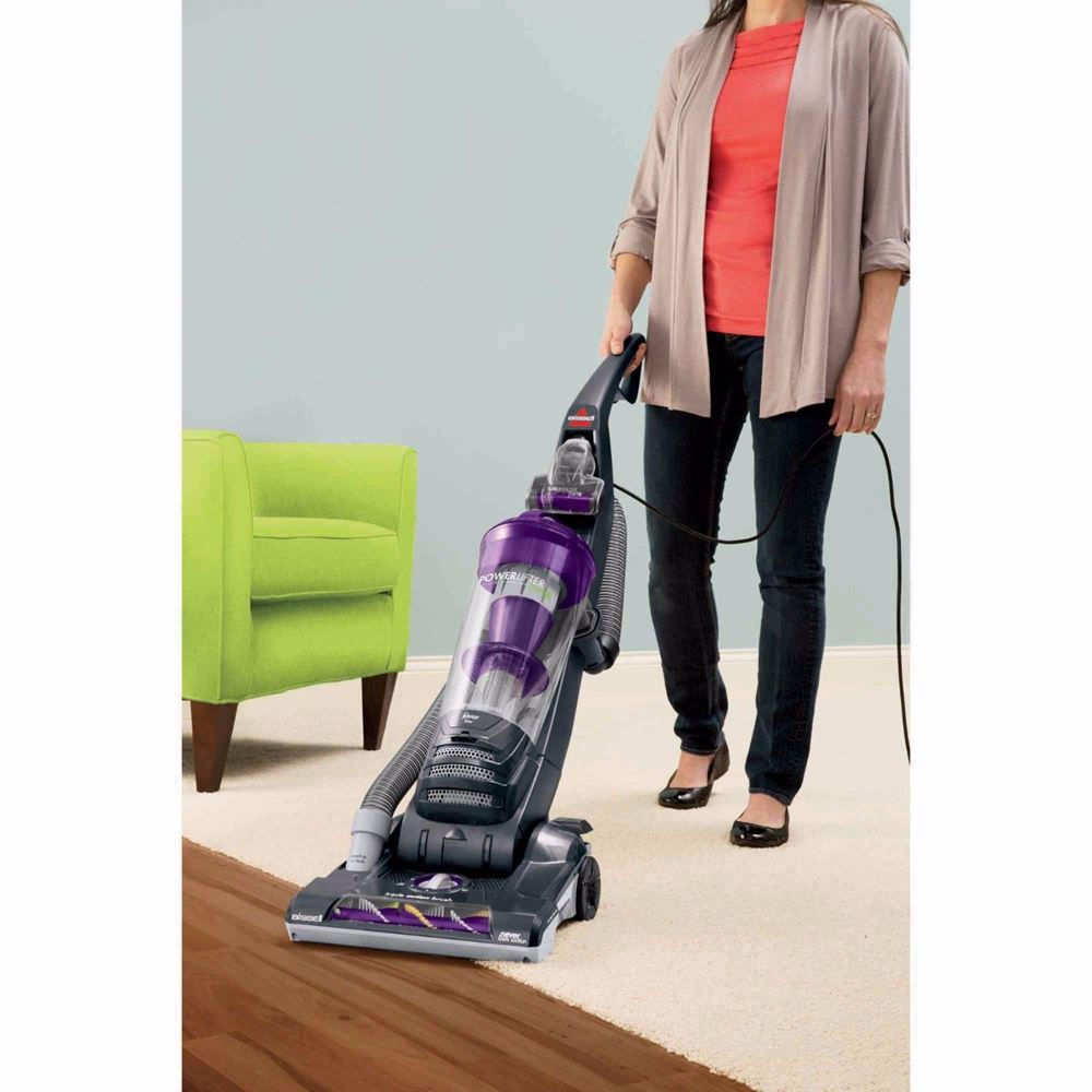 Bissell Bissell 15211 Pet Carpet Hard Floor Vacuum Cleaner for 220 240 Volt Europe Asia 15211