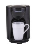 Black And Decker DCM25 220 Volt 1-Cup Coffeemaker