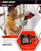 Black And Decker NEW Hammer Drill 220 Volts