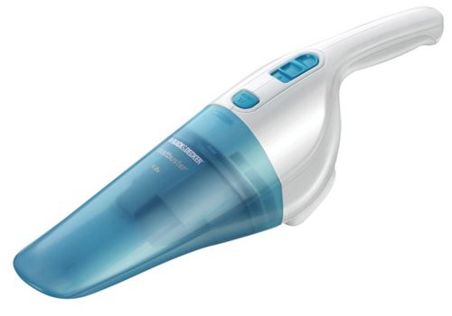Black & Decker NEW 220 Volt Wet & Dry Vacuum Dustbuster (FOR OVERSEAS ONLY)