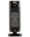 Black And Decker 220 Volt Vertical Fan Heater HX340 220v Portable Room Heater