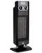 Black And Decker 220 Volt Vertical Fan Heater HX340 220v Portable Room Heater