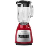Black And Decker BLBD210GR 220-240 Volt 10-Speed Blender with Glass Jar