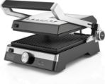 Black And Decker CG2000 220V Electric Contact Metal Grill For 220-240 Volt Export 