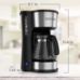 Black And Decker CM0755S 220 Volt 4-in-1 5-Cup Coffee Station Coffeemaker For Overseas Use - CM0755S