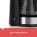 Black And Decker CM0755S 220 Volt 4-in-1 5-Cup Coffee Station Coffeemaker For Overseas Use - CM0755S