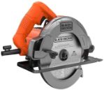 Black And Decker CS1004 220 Volt Circular Saw 1400W 220v-240v For Export Overseas Use