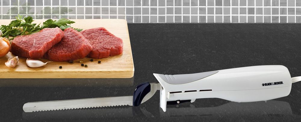 Black & Decker 9 Electric Carving Knife - Macy's