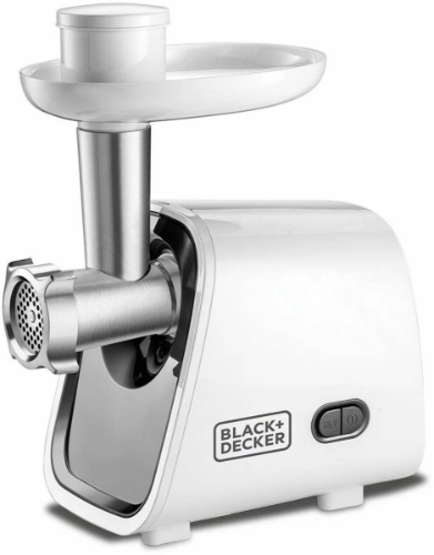 Black And Decker FM1500 Meat Grinder For 220 Volt
