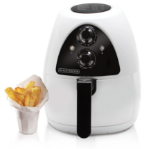 Black And Decker HF100WD 220 Volt Air Fryer For Overseas Use Export 220V