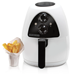 Black And Decker HF100WD 220 Volt Air Fryer For Overseas Use Export 220V