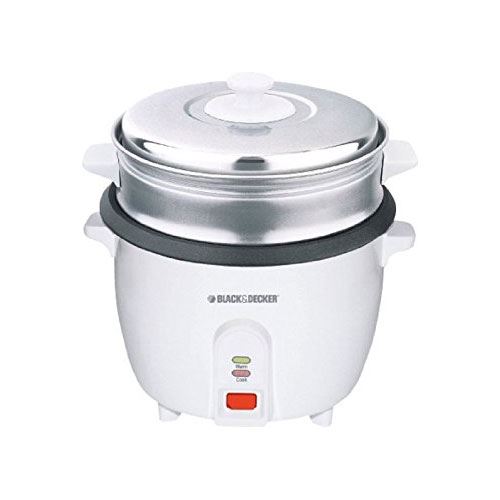 Black & Decker RC650 220-240 Volt 50 Hz 350w 2.5 Cup Rice Cooker